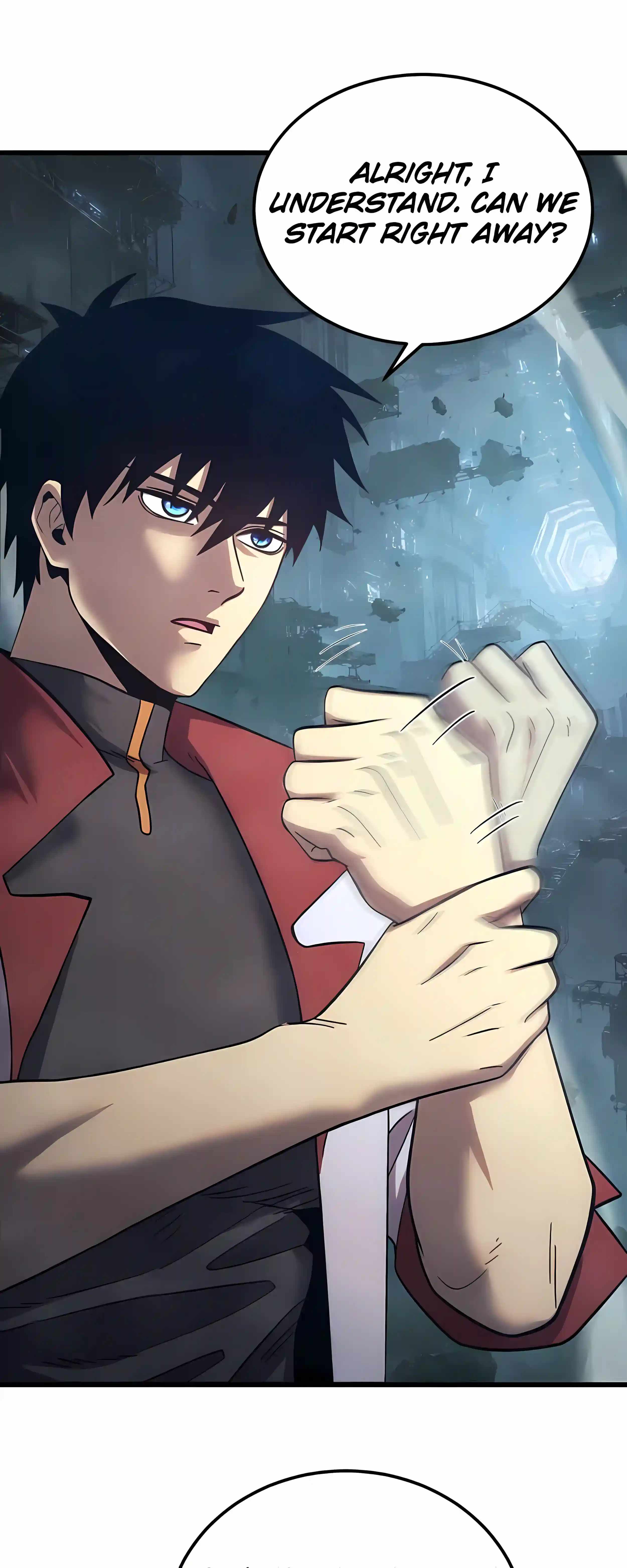 Apex Future Martial Arts Chapter 343 49